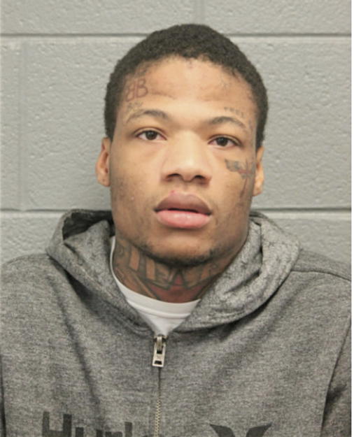 KEVONTAY MONTGOMERY, Cook County, Illinois