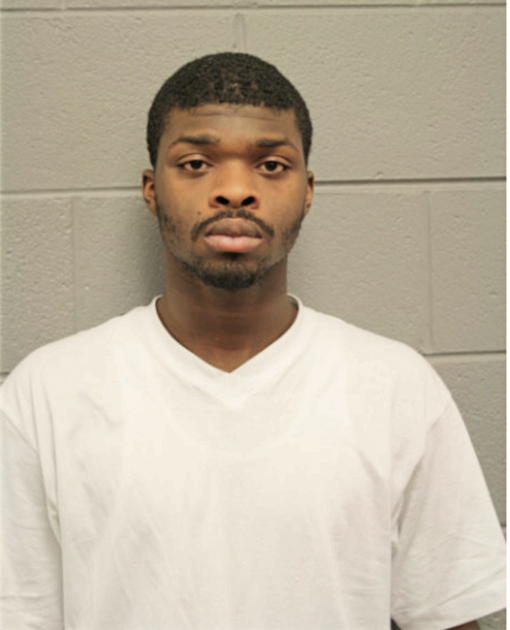 CHRISTOPHER F PATTERSON, Cook County, Illinois