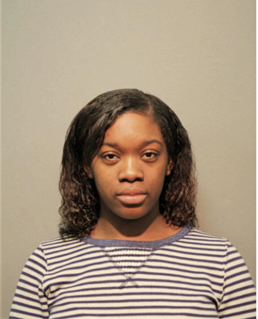 CIERRA PERKINS, Cook County, Illinois