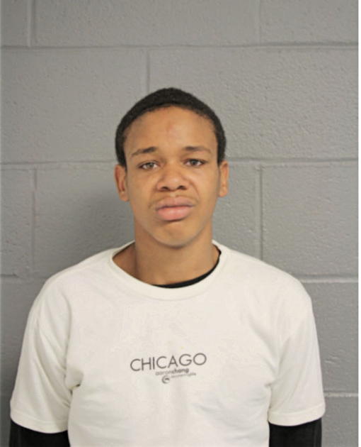 DONTRELL M WILLIAMS, Cook County, Illinois