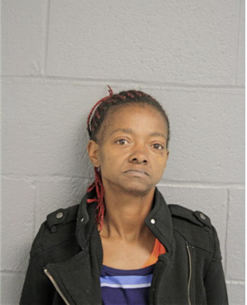 CASSANDRA D DAVIS, Cook County, Illinois