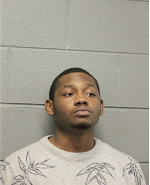 KAREEM D GOODLOWE, Cook County, Illinois