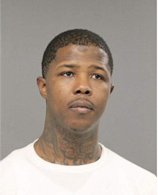 JAMAR D DIXON, Cook County, Illinois