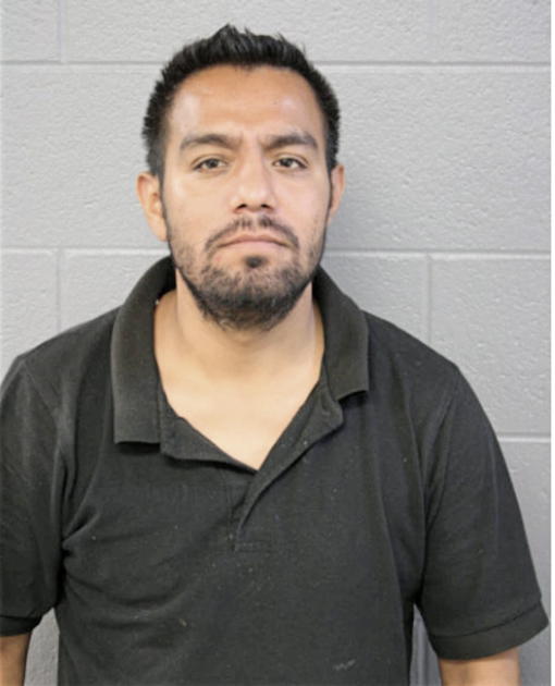 ISHMAEL GARCIA, Cook County, Illinois