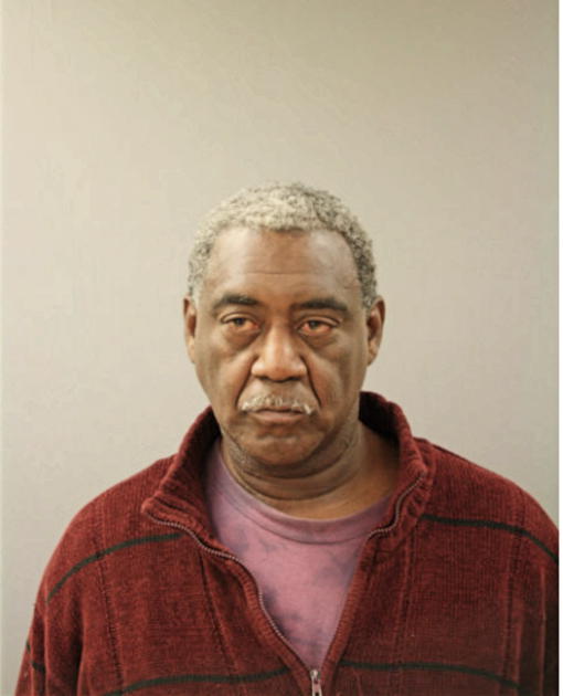 WILLIE V HARRIS, Cook County, Illinois