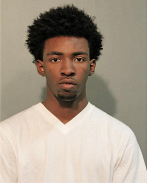 MARSHAWN LEWIS, Cook County, Illinois