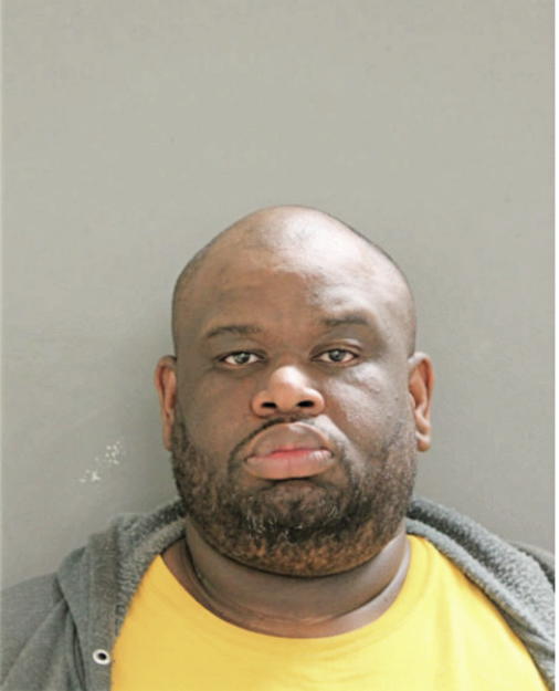 DEONTE A OGLESBY, Cook County, Illinois