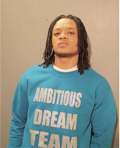 MARSHAWN M STEWART, Cook County, Illinois