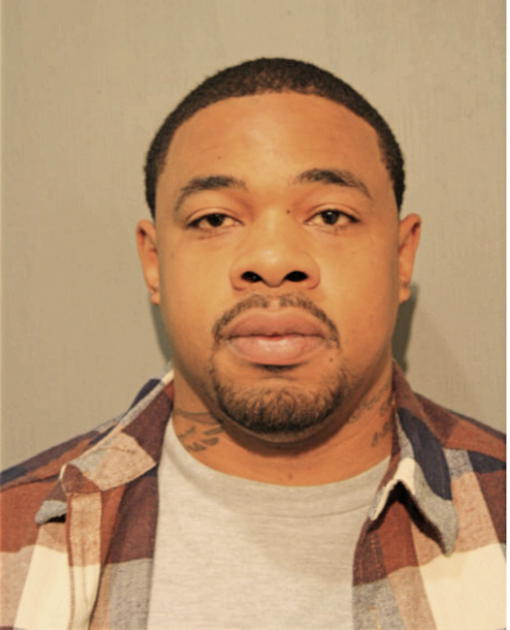 JERMAINE FIELDS, Cook County, Illinois