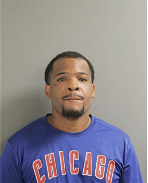 VERNELL DONZELL FRANKLIN, Cook County, Illinois