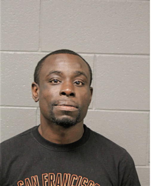 DEMETRIUS MCCLAIN, Cook County, Illinois