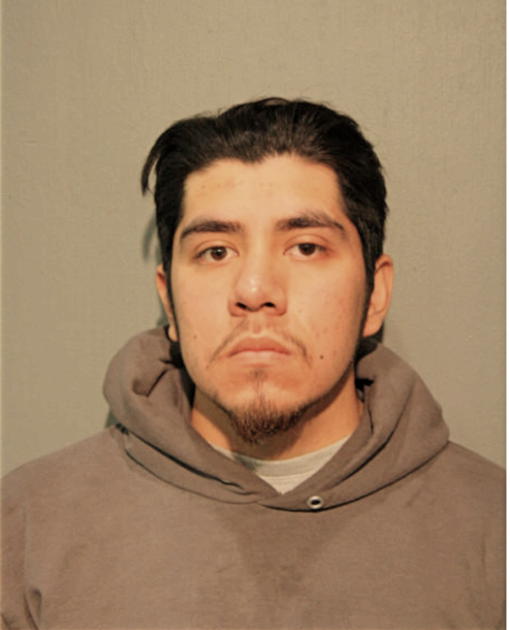 MIGUEL ANGEL GARCIA-CASTORENA, Cook County, Illinois