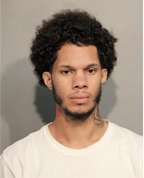 MICHAEL JAMAL GUERRIER, Cook County, Illinois