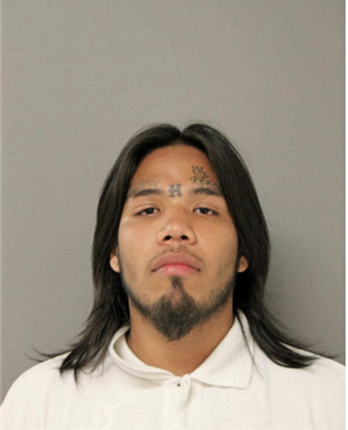 ANTHONY MENDOZA, Cook County, Illinois