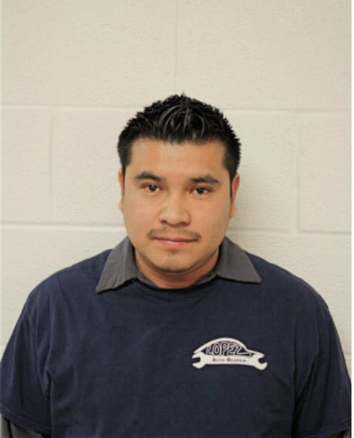 EDGAR ESPINOZA, Cook County, Illinois