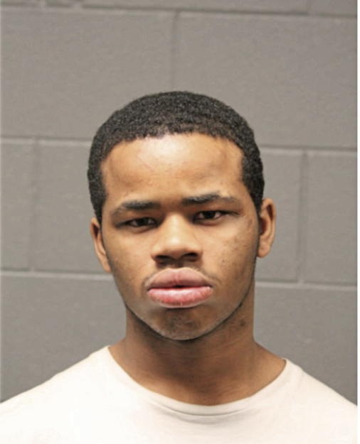 ARSHAWN GALLAWAY, Cook County, Illinois
