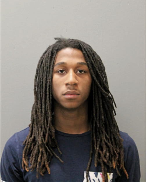 DERWIN GRIFFIN, Cook County, Illinois