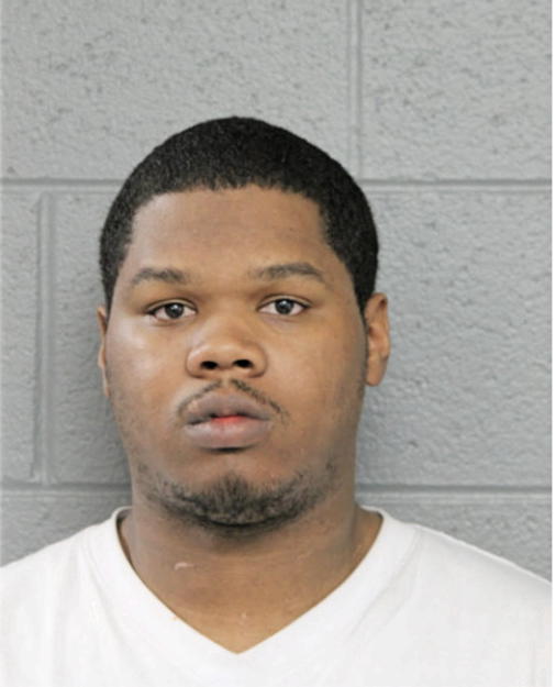 MARTELL C RILEY, Cook County, Illinois