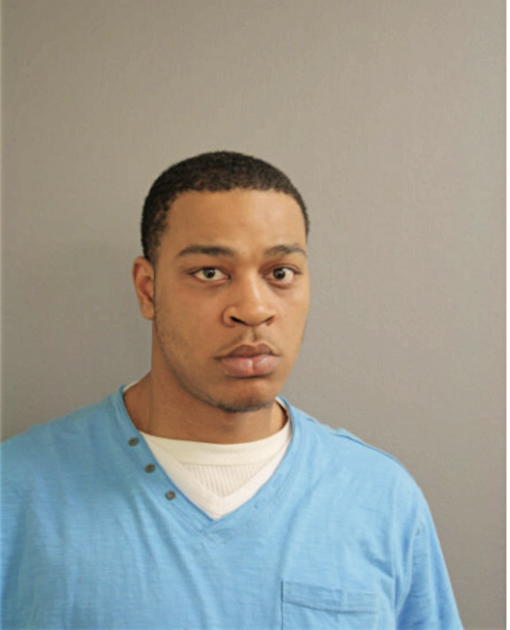 DEANDRE DESHAN RUSSELL, Cook County, Illinois