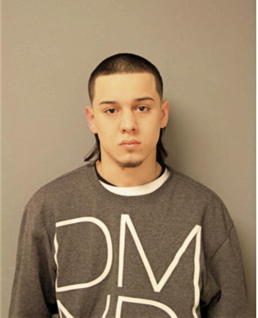 CRISTIAN TORRES, Cook County, Illinois
