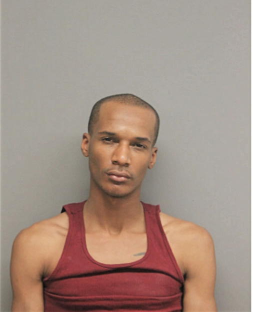 DARIUS TRIGG, Cook County, Illinois