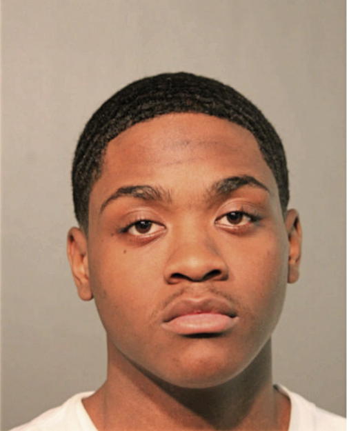 ERIC STEPHON WARE, Cook County, Illinois