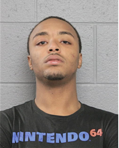 ANTWAN D FORD, Cook County, Illinois