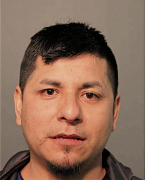 ISAIAS LEON-SANTOS, Cook County, Illinois