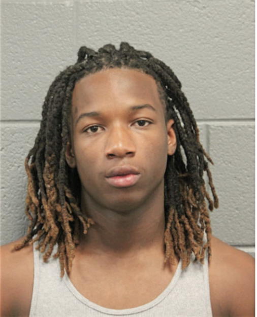 MARQUISE M PERRYMAN, Cook County, Illinois