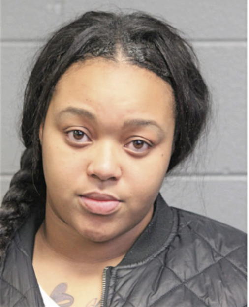 LATONYA LAVONSHAE DAVIS, Cook County, Illinois