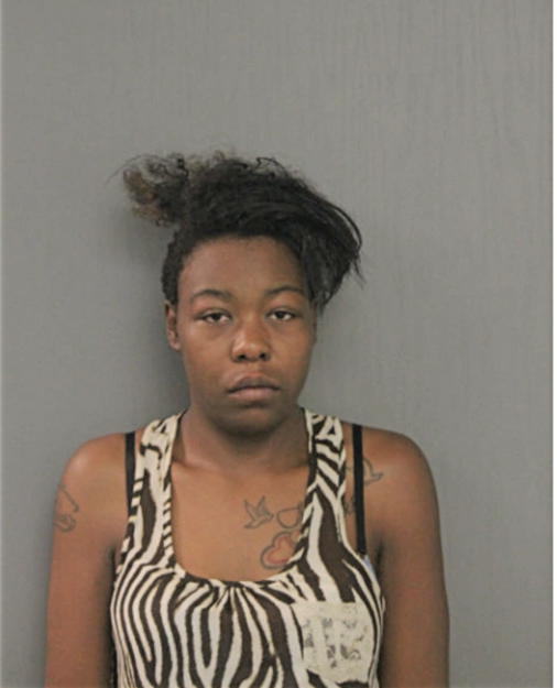 LABRYANNA S GAYLES, Cook County, Illinois