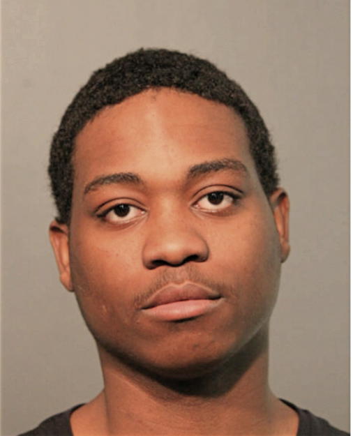 KIONTE T MIXON, Cook County, Illinois