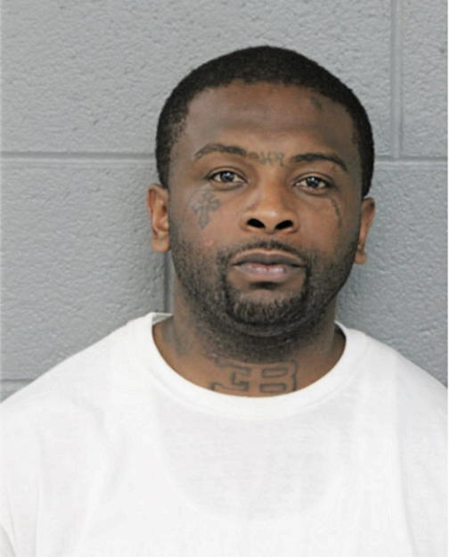 JEREL J MOORE, Cook County, Illinois
