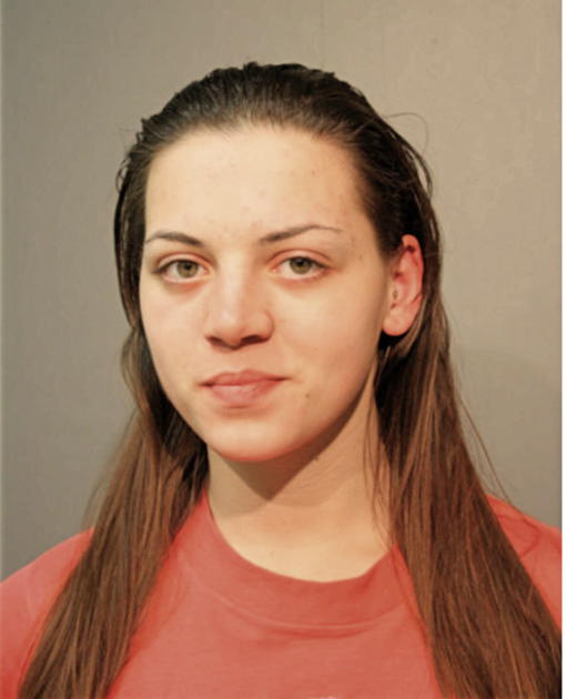 BRITTANY A MORAITIS, Cook County, Illinois