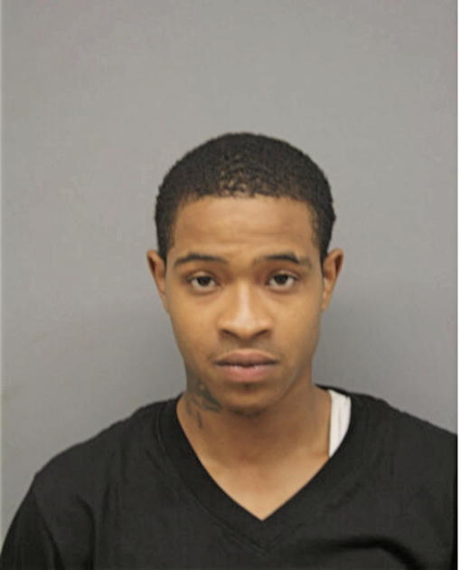 TREVON J NICHOLS, Cook County, Illinois