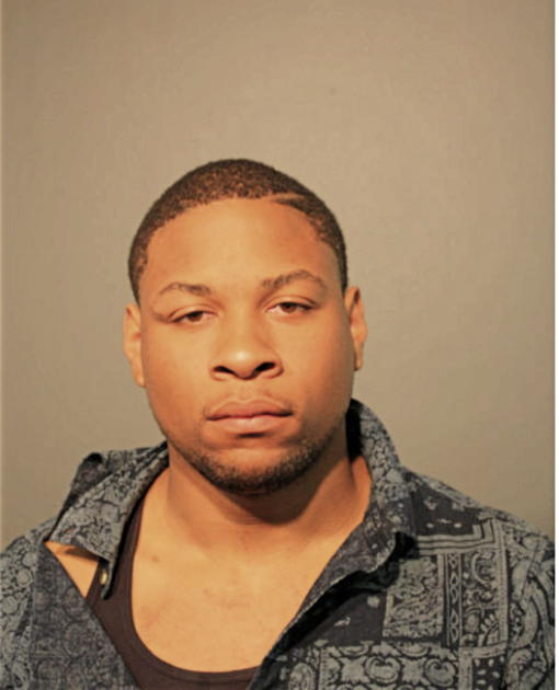 RONNELL STRICKLAND, Cook County, Illinois