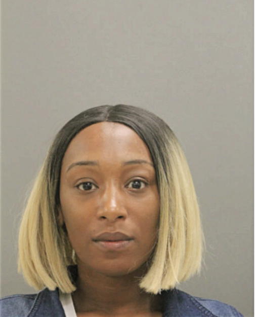 BRITTANY T WILKINS, Cook County, Illinois
