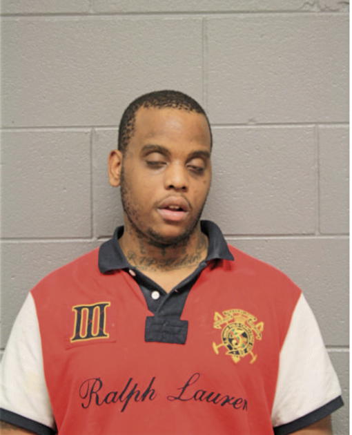 DARRIUS WINSTON, Cook County, Illinois