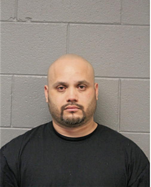 CARLOS LIONEL DAVILA, Cook County, Illinois