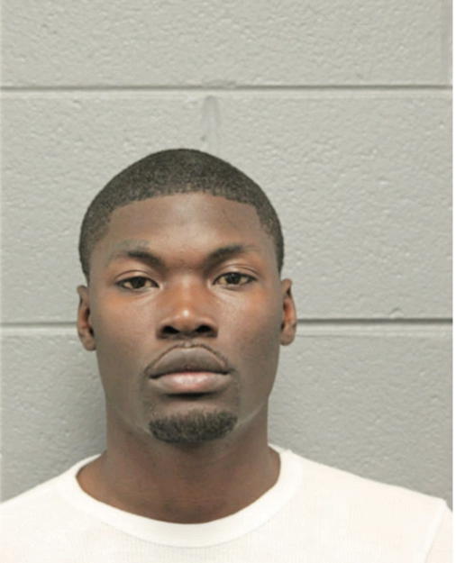 ISIAH L LOVE, Cook County, Illinois