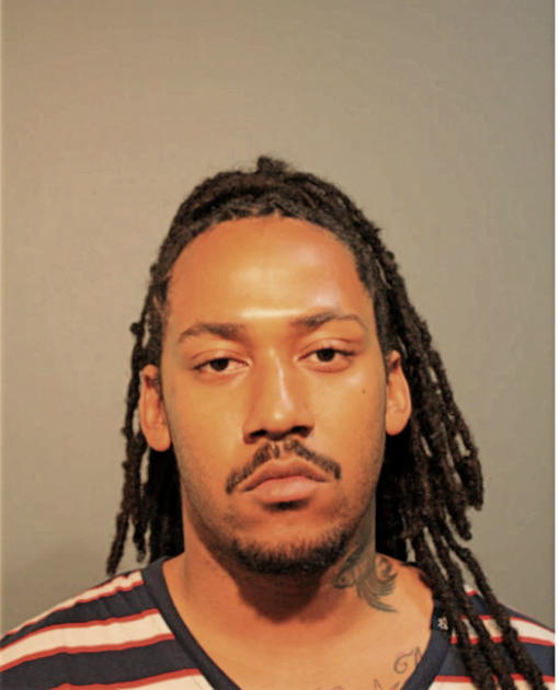 MARCUS D ROSS, Cook County, Illinois