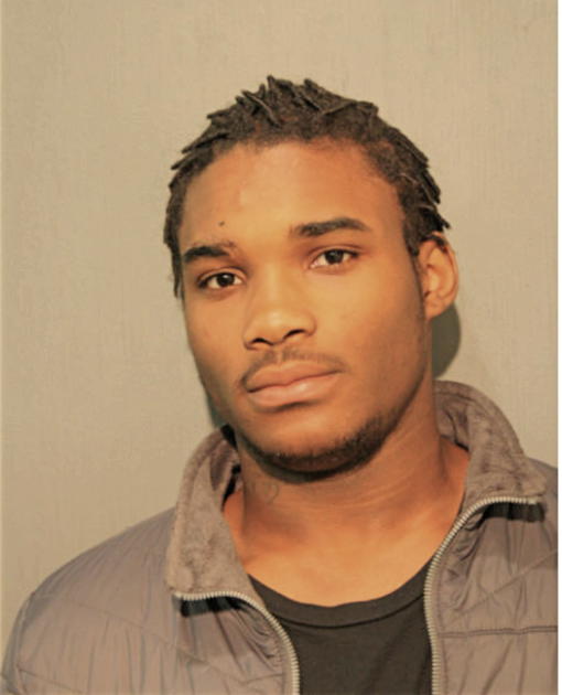 LEANDREW WALLACE JR, Cook County, Illinois