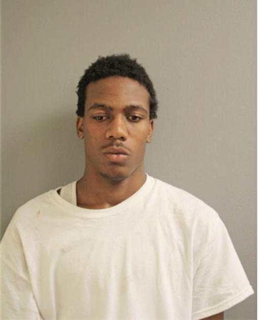 TEVIN DENZEL WILKINS, Cook County, Illinois