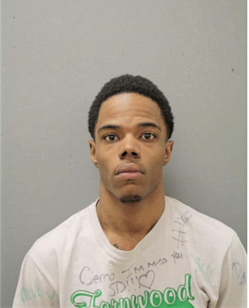 LAMONT CAMPBELL, Cook County, Illinois