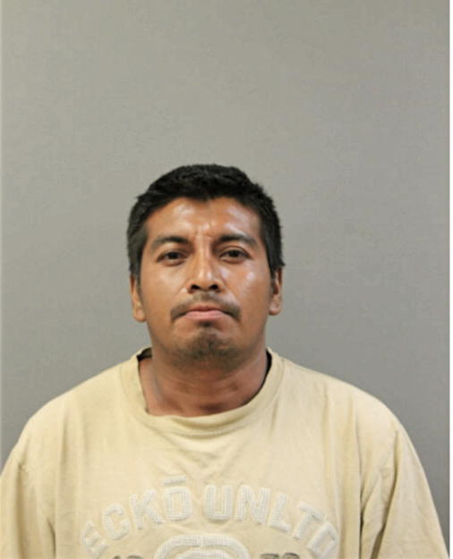 OBED CRUZ-ANTONIO, Cook County, Illinois