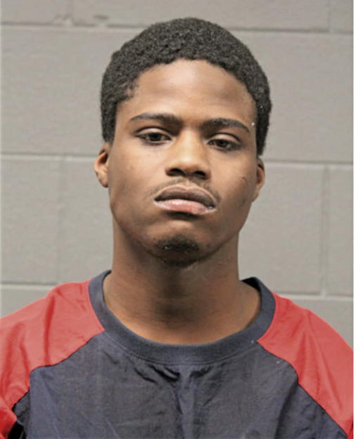 DESHAWN T GREEN, Cook County, Illinois