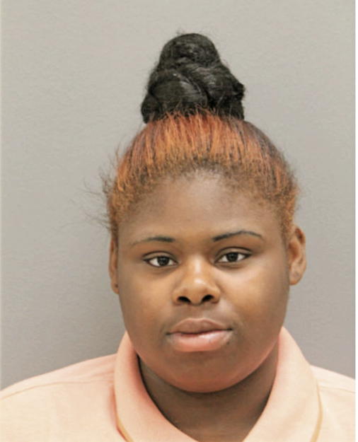 SHAWNIQUE D HARPER, Cook County, Illinois