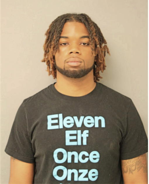 KEVONTA L MCINTYRE, Cook County, Illinois