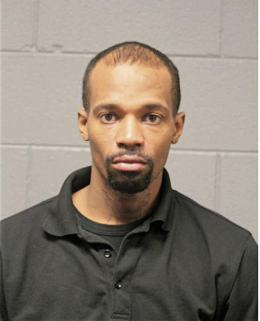 SHAMAR M RAY, Cook County, Illinois