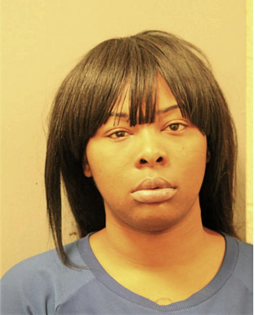 MYRESHA L THORNE, Cook County, Illinois